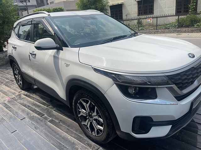 Used 2020 Kia Seltos in Karnal