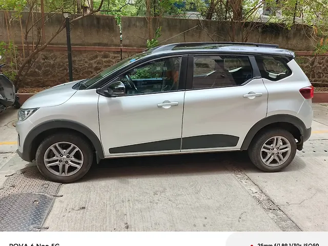 Used Renault Triber [2019-2023] RXZ Dual Tone in Pune