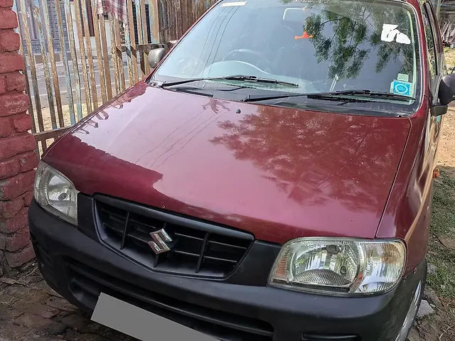 Used 2012 Maruti Suzuki Alto in Hisar Used 2012 Maruti Suzuki Alto in Hisar