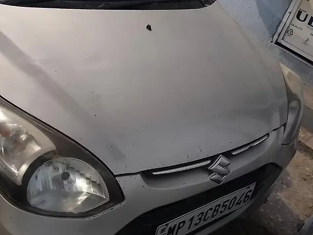 Used 2015 Maruti Suzuki Alto 800 in Rajgarh Used 2015 Maruti Suzuki Alto 800 in Rajgarh