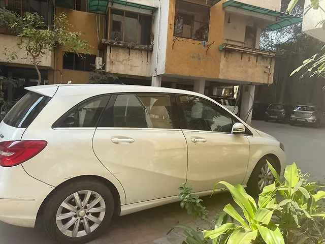 Used Mercedes-Benz B-Class [2012-2015] B180 CDI in Mumbai