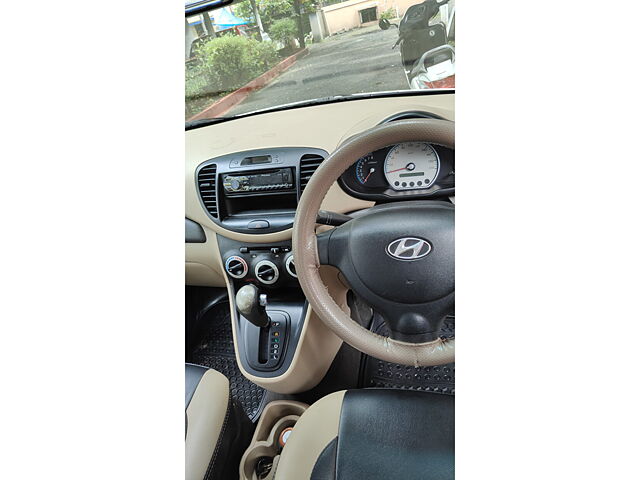 Used Hyundai i10 [2007-2010] Magna 1.2 AT in Kochi