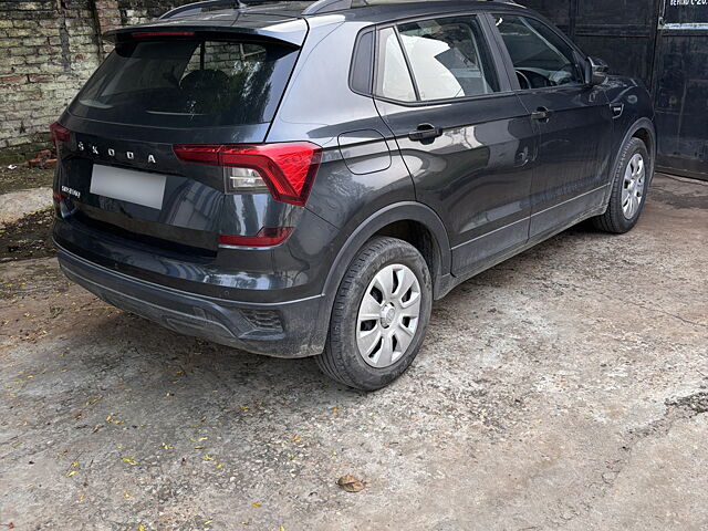 Used Skoda Kushaq [2021-2023] Active 1.0 TSI MT in Roorkee