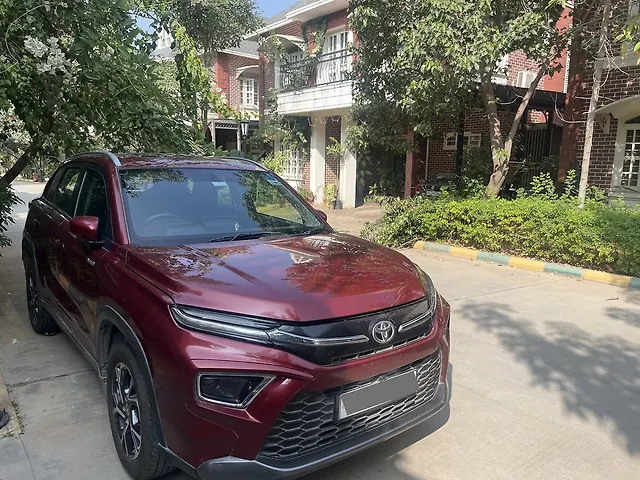 Used 2024 Toyota Urban Cruiser Hyryder in Bangalore