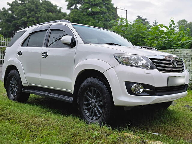 Used Toyota Fortuner [2012-2016] 3.0 4x4 AT in Dehradun