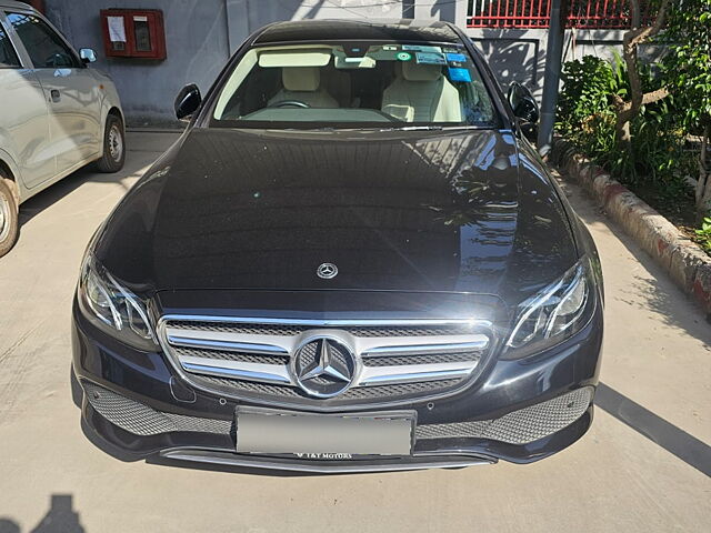 Used 2017 Mercedes-Benz E-Class in Faridabad