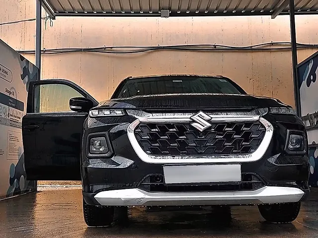 Used 2023 Maruti Suzuki Grand Vitara in Manesar