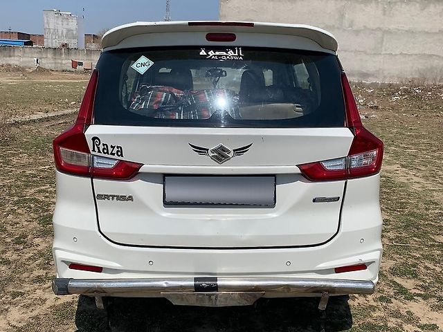 Used Maruti Suzuki Ertiga [2018-2022] VXi CNG in Budaun