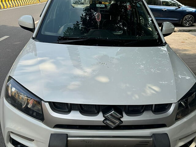 Used 2017 Maruti Suzuki Vitara Brezza in Noida