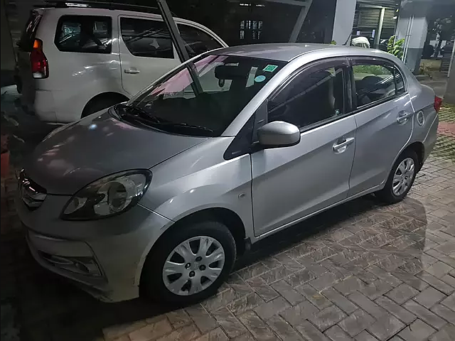 Used 2013 Honda Amaze in Thiruvalla