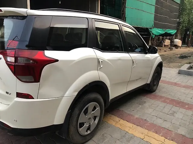 Used Mahindra XUV500 W7 [2018-2020] in Balotra