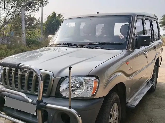 Used 2008 Mahindra Scorpio in Pune