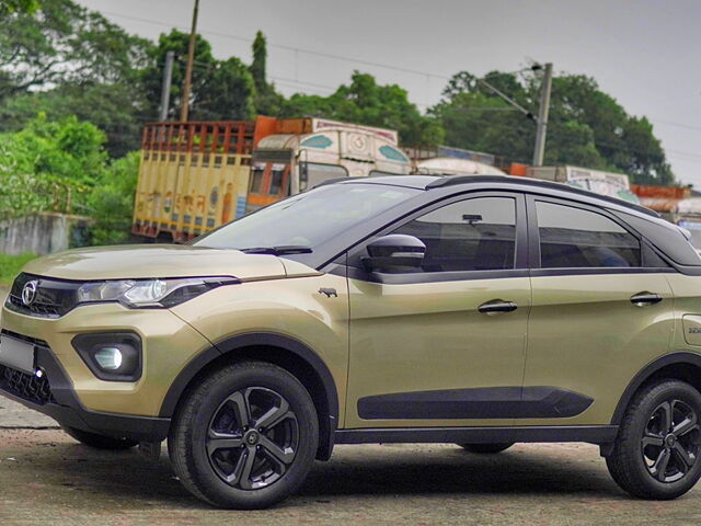 Used Tata Nexon [2020-2023] Kaziranga XZ Plus (Premium) Diesel in Kolkata