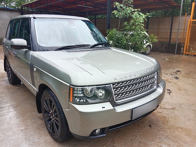 Used 2010 Land Rover Range Rover in Mumbai