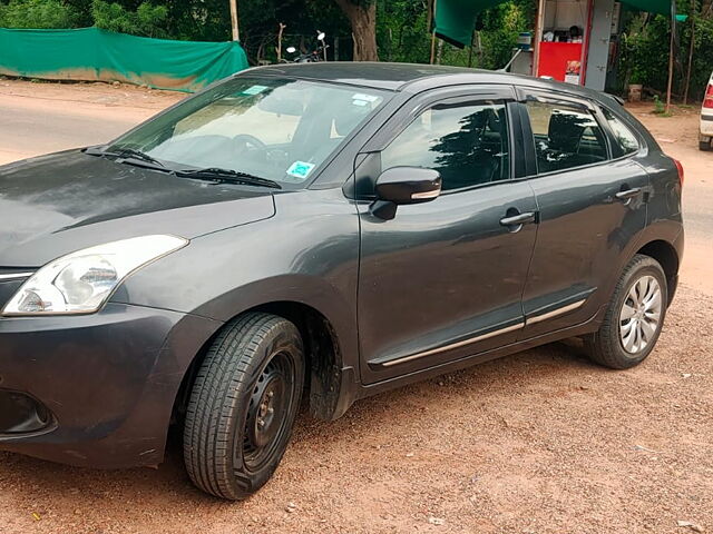 Used Maruti Suzuki Baleno [2015-2019] Delta 1.2 in Ahmedabad