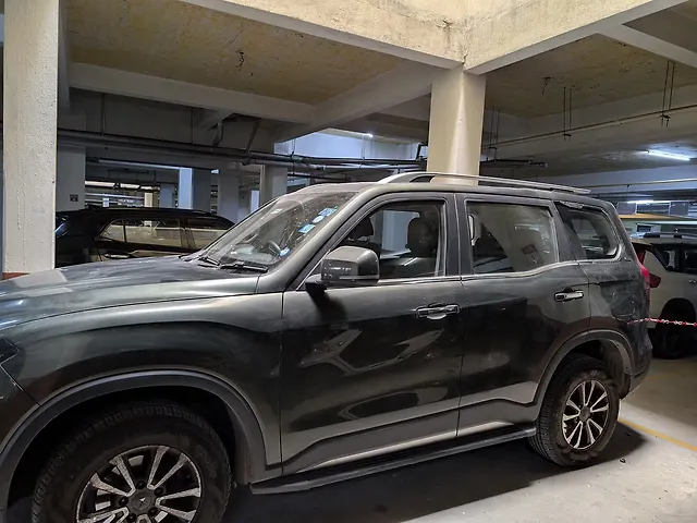 Used 2024 Mahindra Scorpio N in Bangalore Used 2024 Mahindra Scorpio N in Bangalore