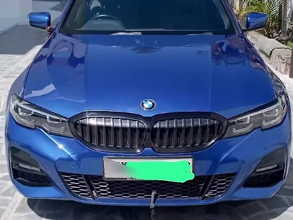 Used 2022 BMW 3-Series in Dehradun
