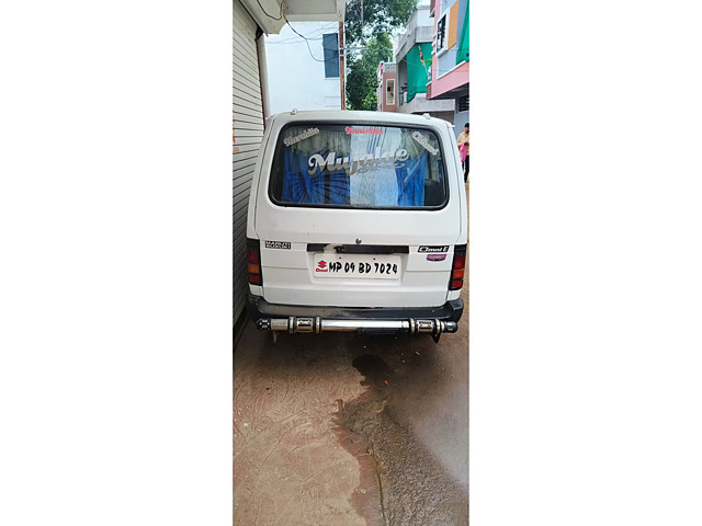 Used Maruti Suzuki Omni LPG BS-IV in Khargone