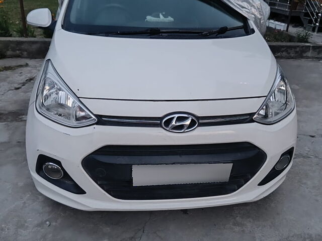 Used 2014 Hyundai Grand i10 in Srinagar