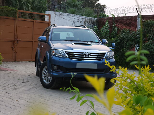 Used 2014 Toyota Fortuner in Bijnor