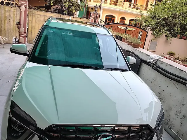 Used 2023 Hyundai Alcazar in Jalandhar