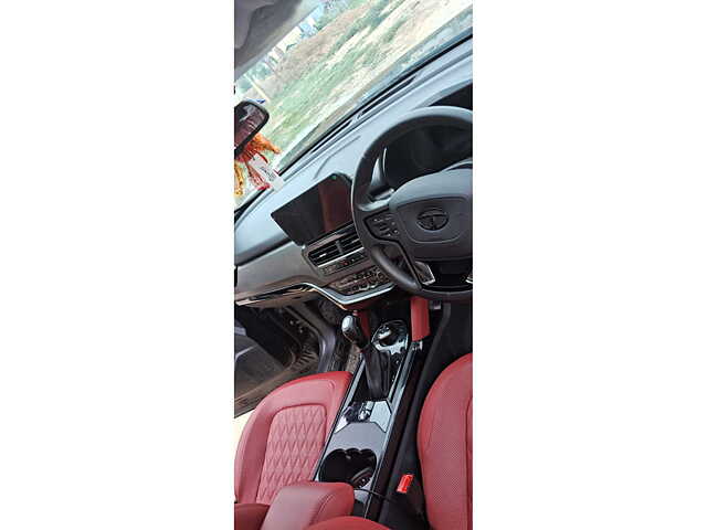 Used Tata Harrier Old Generation [2023-2023] XZA Plus (O) Red Dark Edition in Hyderabad