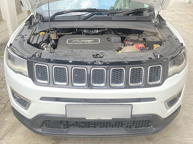 Used Jeep Compass [2017-2021] Limited 2.0 Diesel 4x4 [2017-2020] in Pune