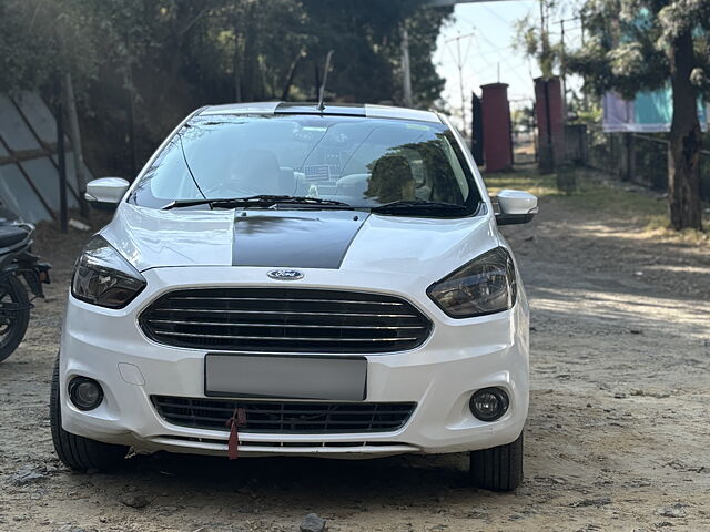 Used 2017 Ford Aspire in Solan