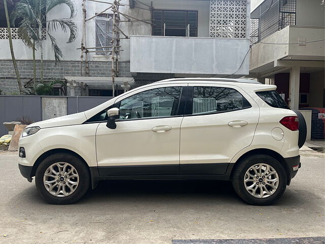 Used Ford EcoSport [2013-2015] Titanium 1.5 TDCi (Opt) in Bangalore