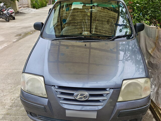 Used Hyundai Santro Xing [2008-2015] GLS in Pune