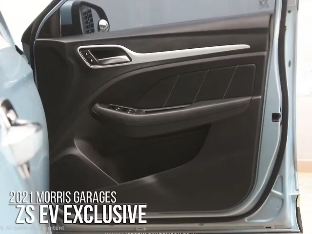 Used MG ZS EV [2020-2022] Exclusive in Kolkata