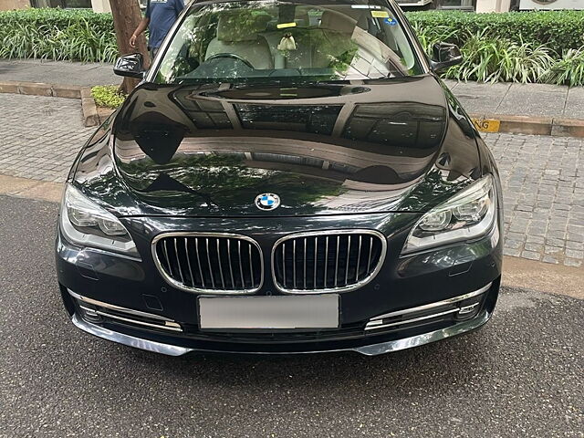 Used 2014 BMW 7-Series in Gurgaon