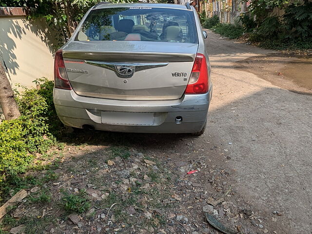 Used Mahindra Verito [2011-2012] 1.5 D2 BS-III in Bhopal