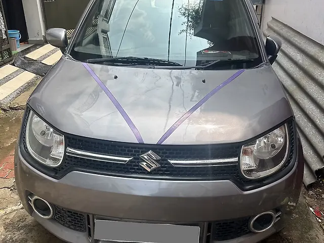Used 2019 Maruti Suzuki Ignis in Lucknow Used 2019 Maruti Suzuki Ignis in Lucknow
