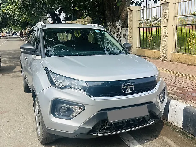 Used 2021 Tata Nexon in Guwahati