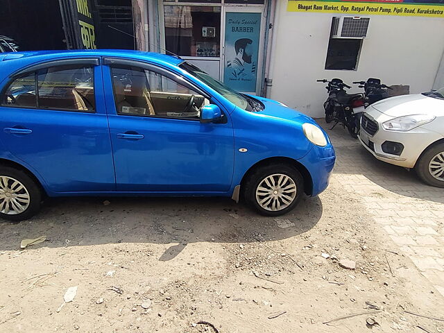 Used Nissan Micra [2010-2013] XE Petrol in Chandigarh