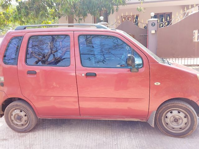 Used Maruti Suzuki Wagon R [2006-2010] LXi Minor in Coimbatore