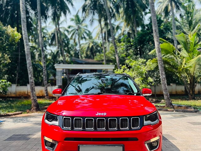 Used 2018 Jeep Compass in Kozhikode