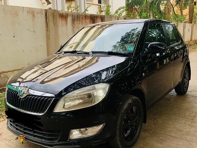 Used 2012 Skoda Fabia in Hubli
