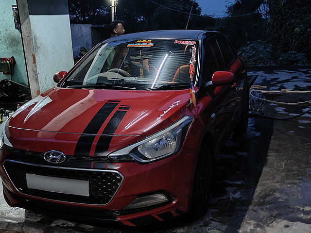 Used Hyundai Elite i20 [2016-2017] Magna 1.2 [2016-2017] in Krishnagiri