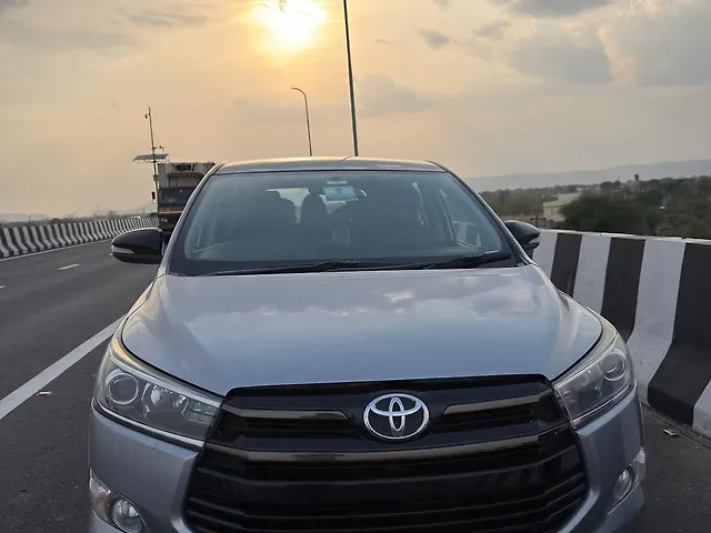 Used 2017 Toyota Innova Crysta in Bhiwani Used 2017 Toyota Innova Crysta in Bhiwani