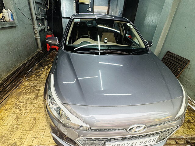 Used Hyundai Elite i20 [2017-2018] Asta 1.2 in Kolkata