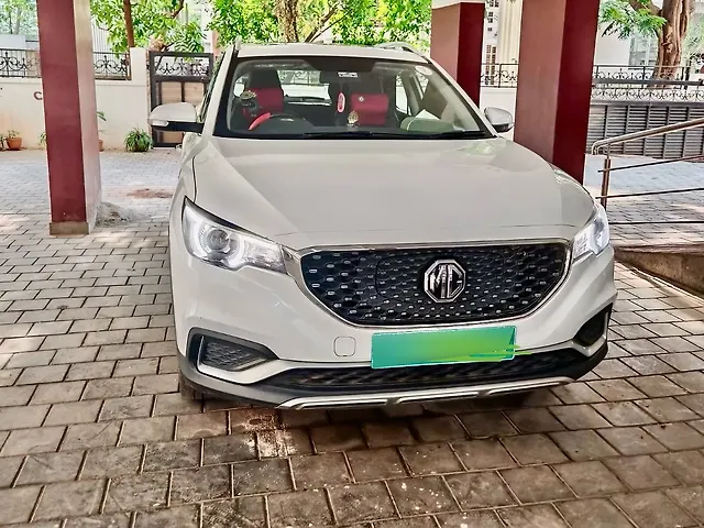 Used 2021 MG ZS EV in Bangalore
