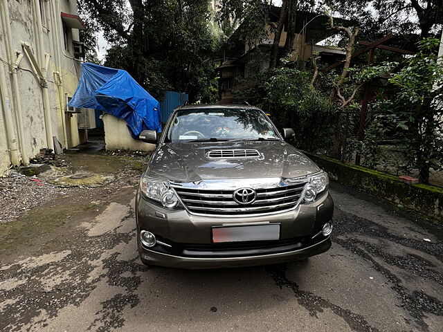 Used Toyota Fortuner [2012-2016] 3.0 4x2 AT in Mumbai