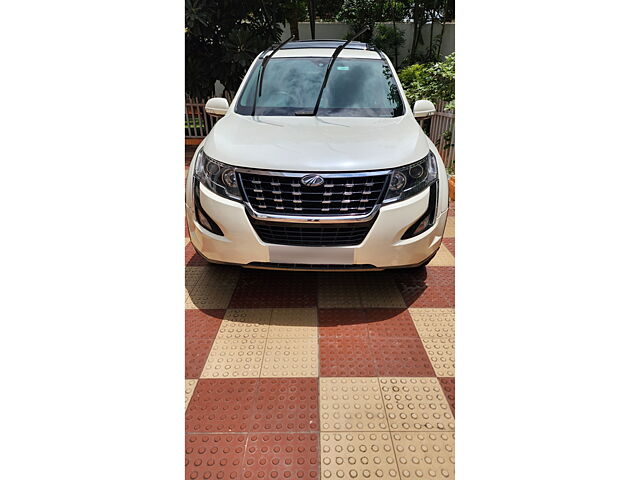 Used Mahindra XUV500 W7 [2018-2020] in Bangalore