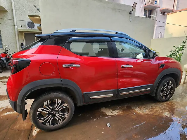 Used Renault Kiger [2021-2022] RXT (O) MT Dual Tone in Hospet
