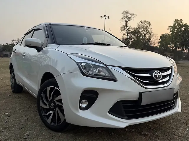 Used 2020 Toyota Glanza in Jamshedpur