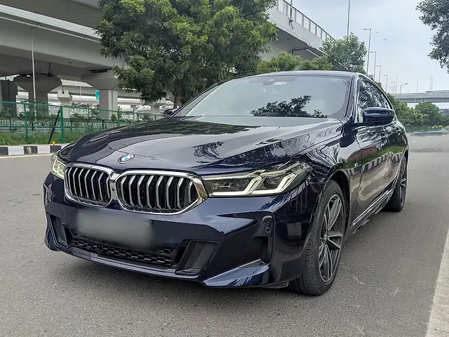 Used 2024 BMW 6-Series GT in Delhi