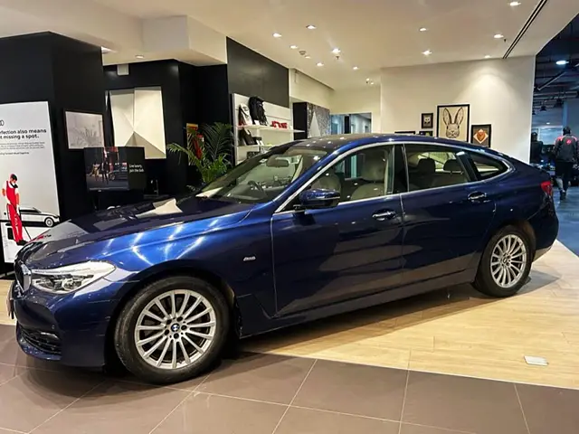 Used 2018 BMW 6-Series GT in Gurgaon