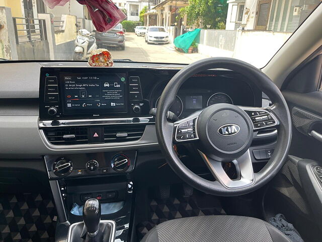 Used Kia Seltos [2019-2022] HTK Plus 1.5 [2019-2020] in Ahmedabad